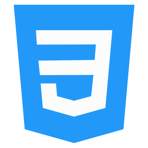 CSS3 logo